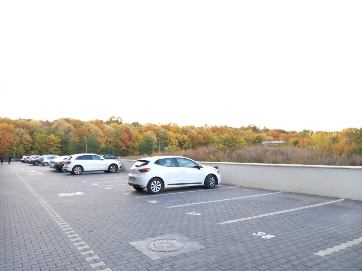 North Pipera Apartment W Parking & Self Check In Voluntari Exterior photo
