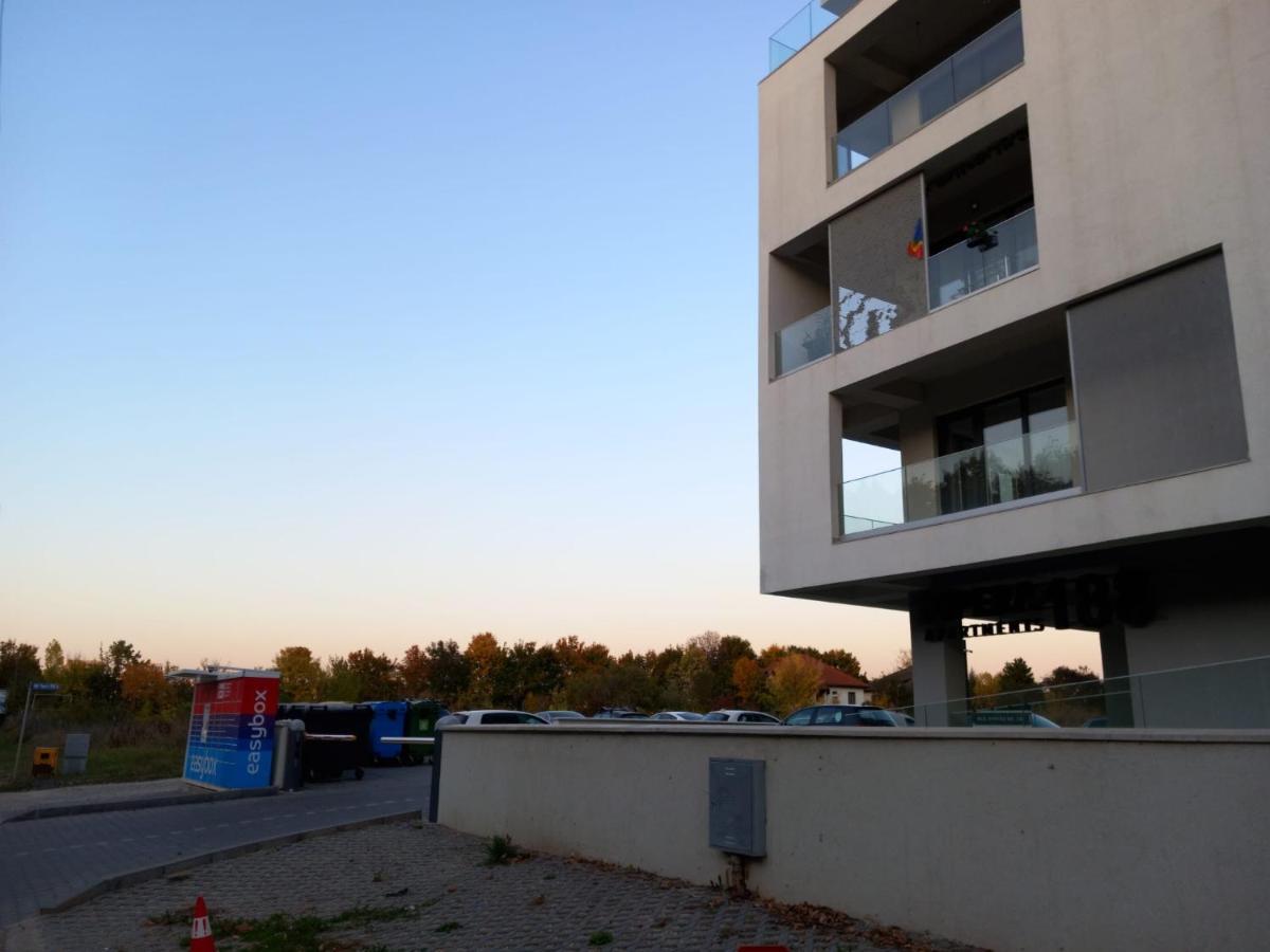 North Pipera Apartment W Parking & Self Check In Voluntari Exterior photo